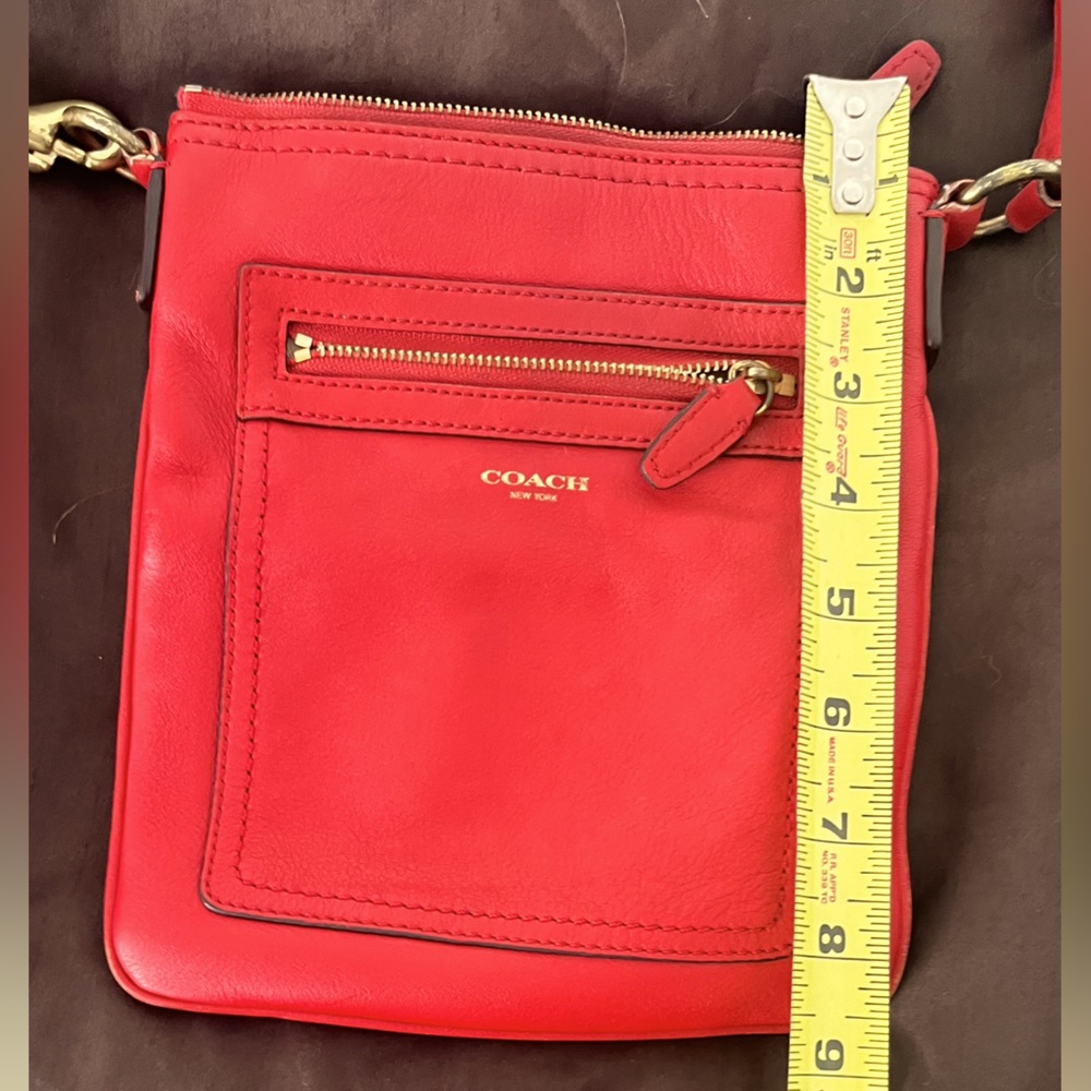 Coach crossbody